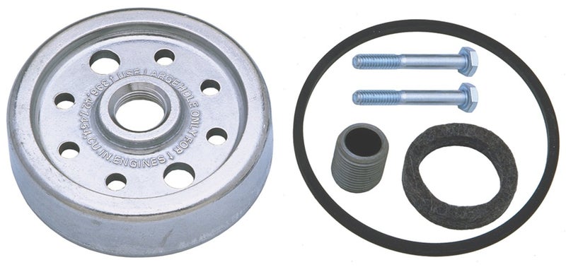 Trans-Dapt Performance 1059 Gm Spin-On Oil Adptr - Image 2