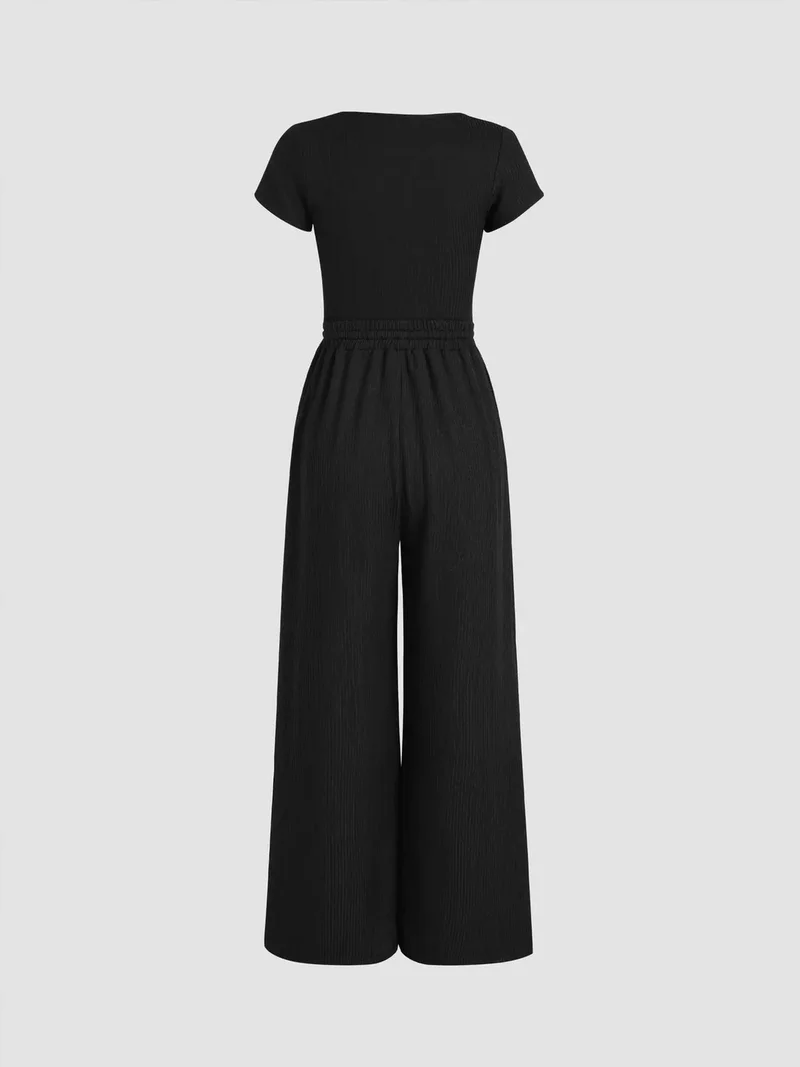 زوبعة طقم أساسي قطعتين