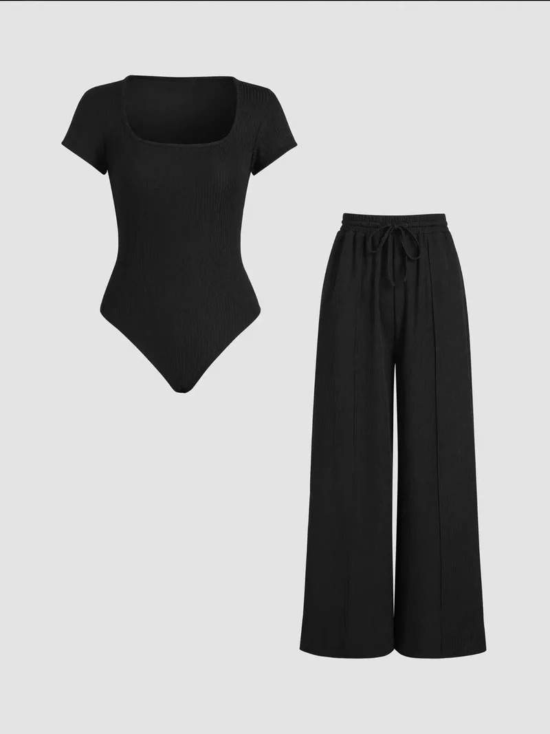 Basic Two-Piece Set