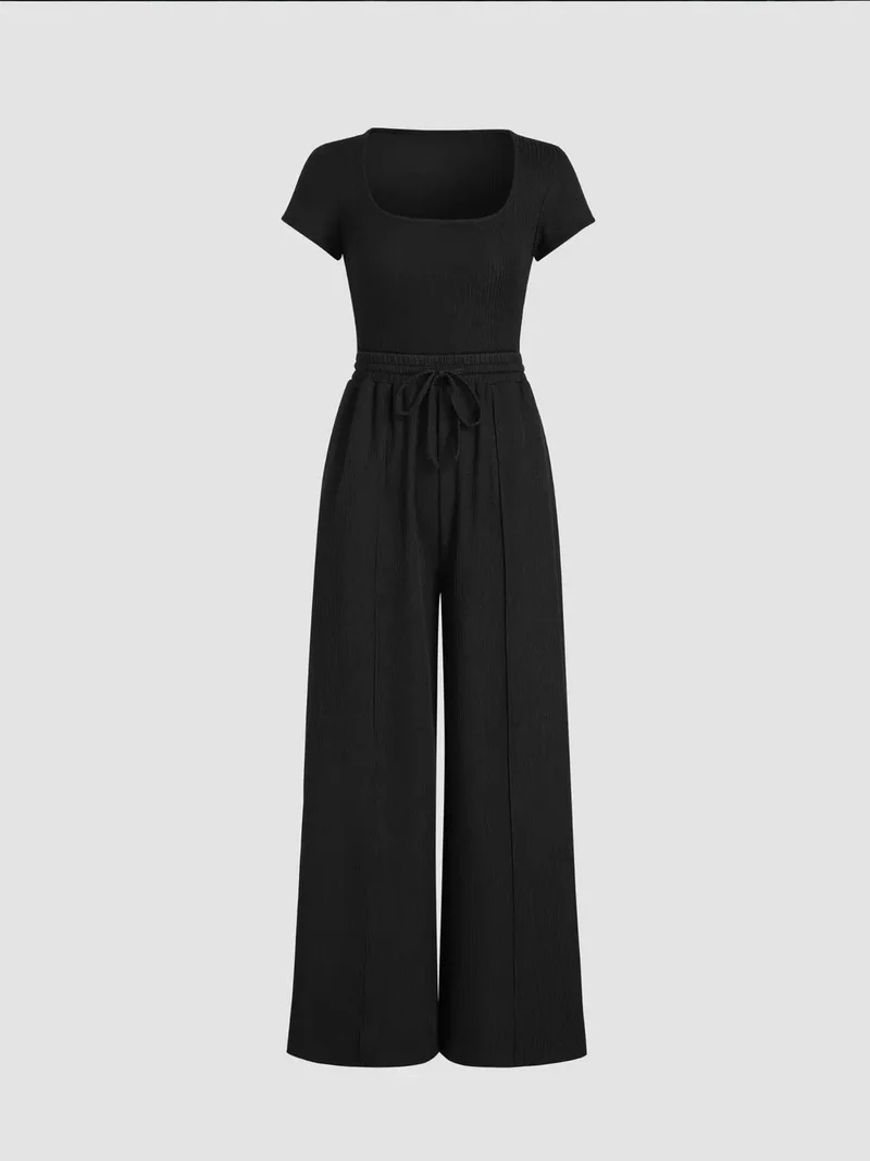 HICCUP Basic Two-Piece Set