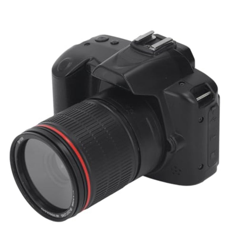 4K 64MP Digital Camera, 3 Inch 16x Digital Zoom Anti Shake Vlogging Camera, 4800mAh Dual Lens Night Vision Vedio Camera with Filters, Memory Card 128G - Image 1