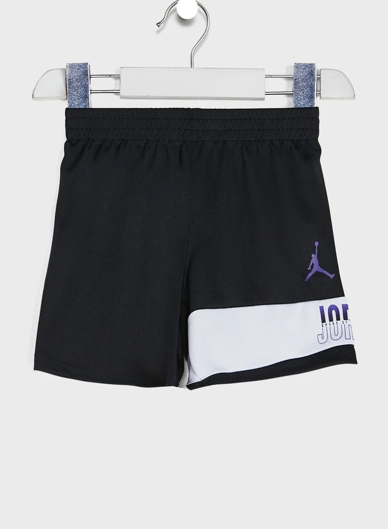 Nike Infant Jumpman Wrap Logo Set