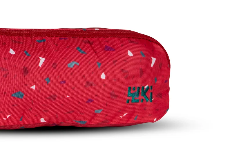 وايلد كرافت حقيبة أقلام بيبو ٢: بلاط: أحمر