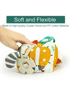 General New Early Education Toys Cloth Ball Multifunctional Three-Dimensional Blocks Baby Intelligence Development Dice  - Image 5