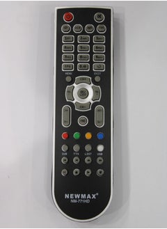 Newmax Replacement Remote Controller For Newmax Satellite Receiver NM-771 HD 