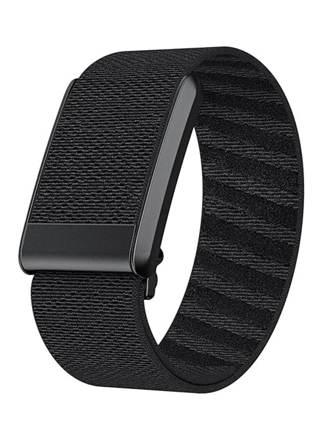 GIFT Nylon Sport Band Compatible with Whoop Band 4.0 Strap Men Women with Bumper Case, Breathable Nylon Adjustable Waterproof Replacement Wristbands Straps for Whoop 4.0 - Image 1