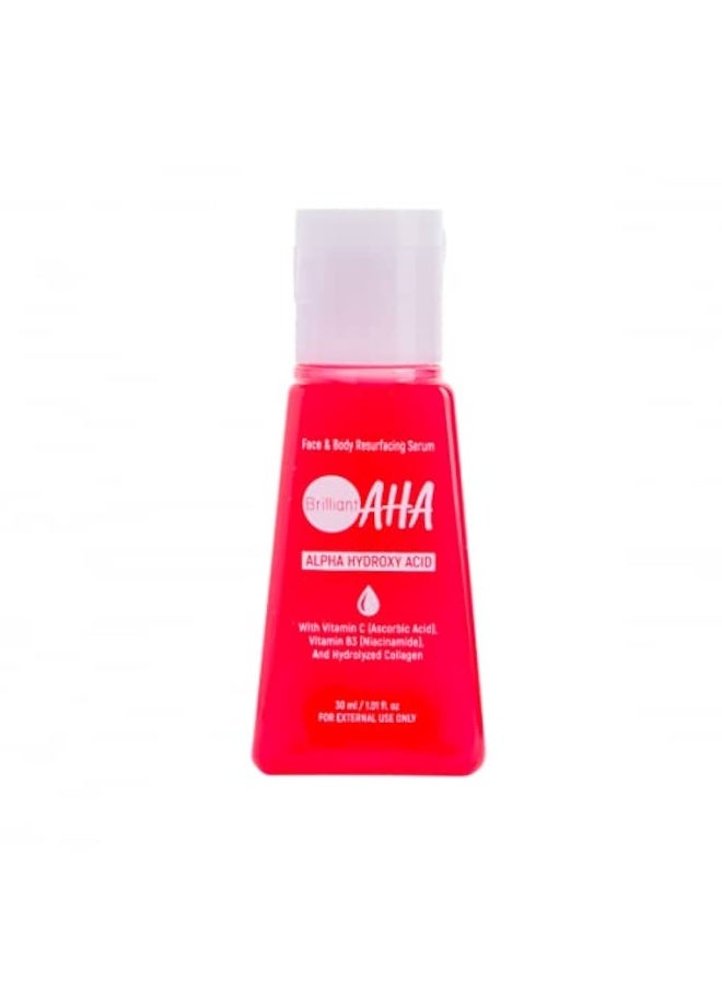 Brilliant Skin Essentials AHA by Alpha Hydroxy Acid