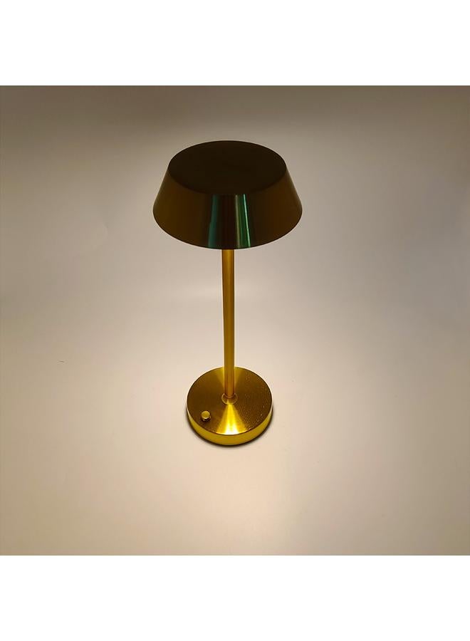 الأزرق جي دبليو مصباح Led جديد إبداعي عتيق مصباح طاولة بار للبيع بالجملة مصابيح شحن لحماية العين مصباح غرفة الطعام Ktv مصباح ليلي لسطح المكتب - Image 3