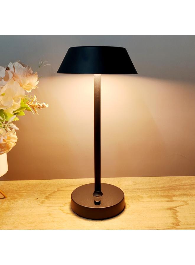 الأزرق جي دبليو مصباح Led جديد إبداعي عتيق مصباح طاولة بار للبيع بالجملة مصابيح شحن لحماية العين مصباح غرفة الطعام Ktv مصباح ليلي لسطح المكتب - Image 4