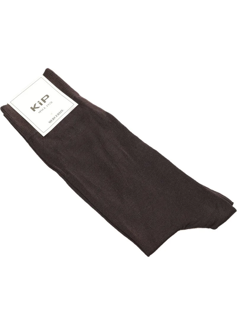 Kip Brown 80% Cotton, 20% Polyamide Socks