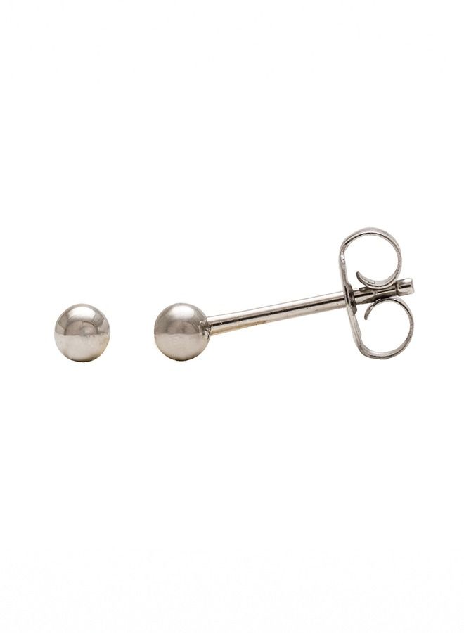 Studex 3MM Ball Allergy Free Stainless Steel Ear Studs | Ideal for everyday wear - Image 3