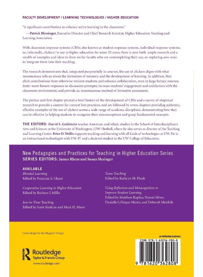 Clickers in the Classroom: Using Classroom Response Systems to Increase Student Learning  - Image 2