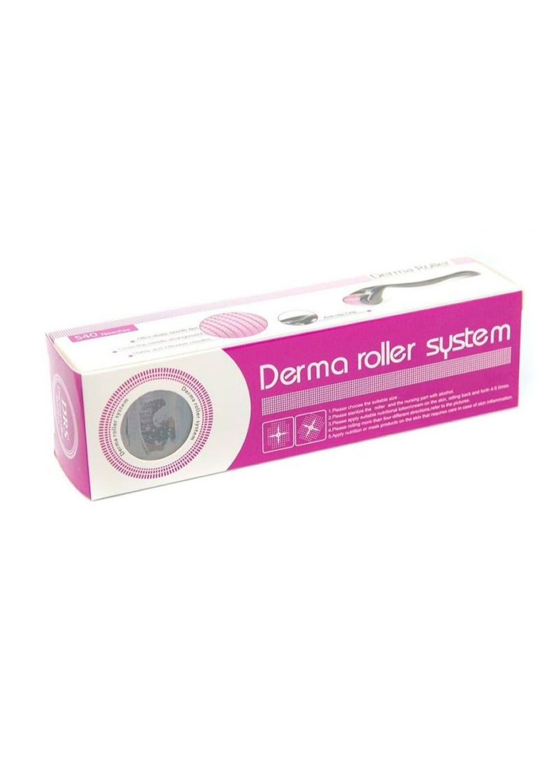 Derma - Derma roller machine, 540 needles, size 30 - Image 1