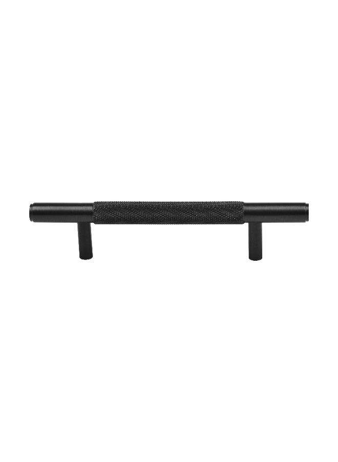 Cincinno Vigor Premium Solid Brass Pull Handle 240mm Length With 2-Year Colour Warranty – Stylish & Durable for Drawers, Kitchen Cabinets & Furniture (Matt Black) - Image 1