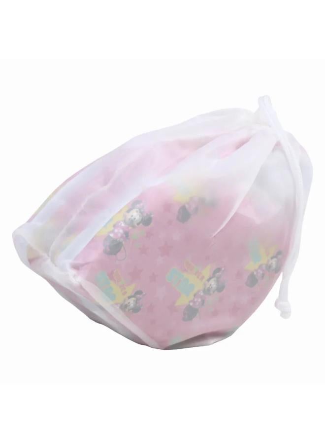 Foldable Toilet Seat – Minnie Mouse - Image 3