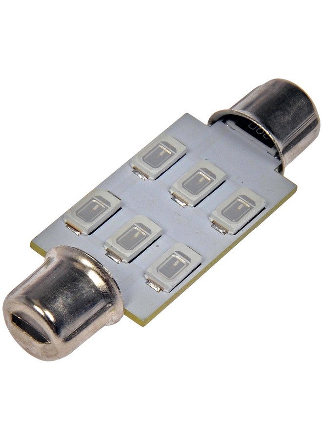 Dorman 211B Hp 211 Blue 2 Watt Led Bulb Compatible With Select Models - Image 1