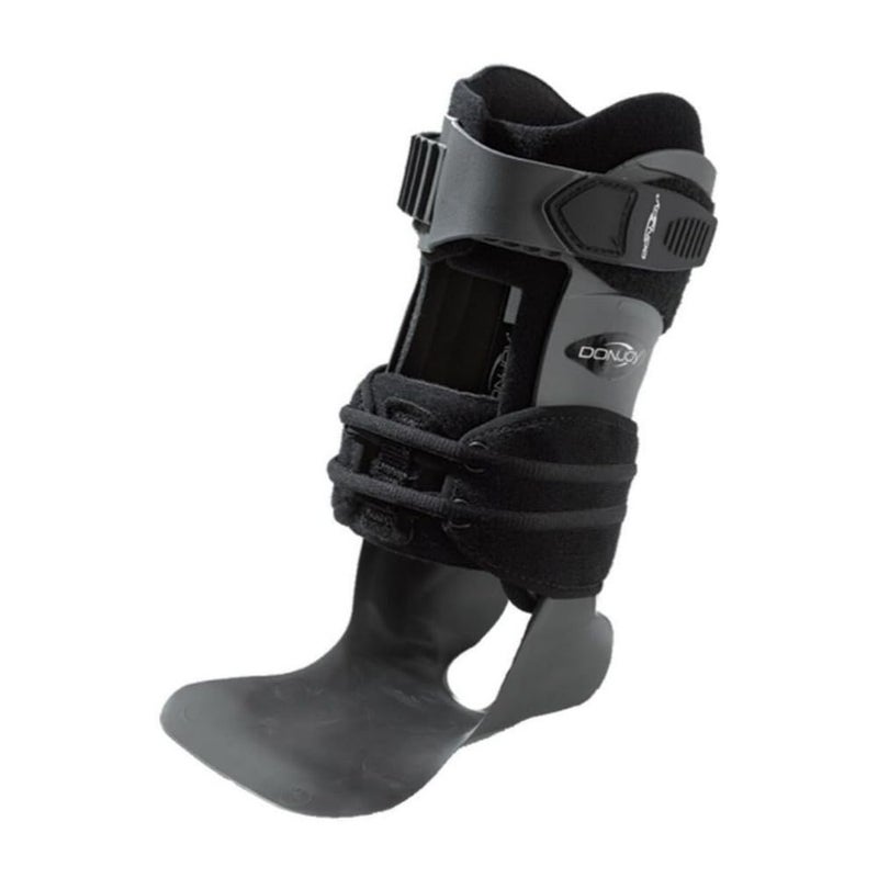 Velocity MS Moderate Support Ankle Brace Wide Calf Right Foot Large