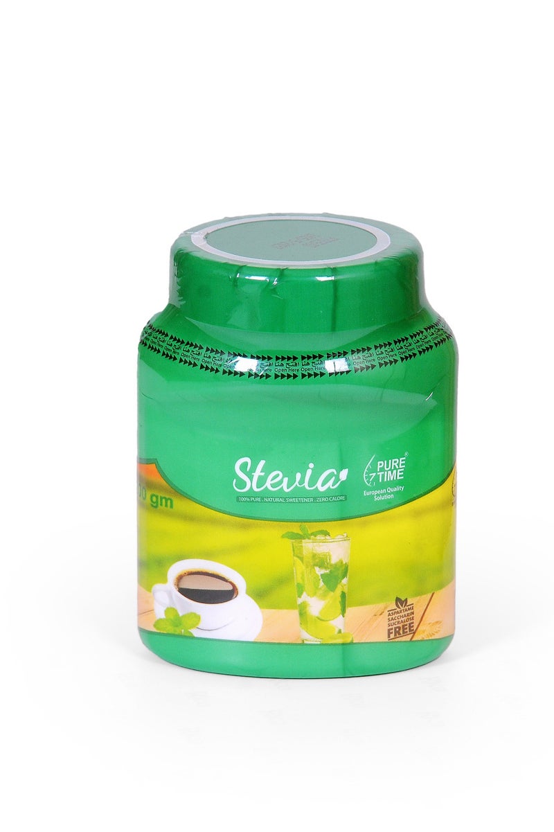 Stevia Pure Time 200 g