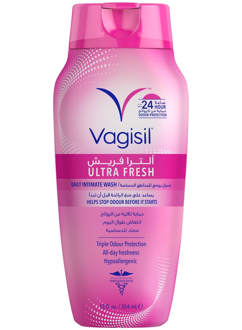 Vagisil Wash Ultra Fresh - Image 1
