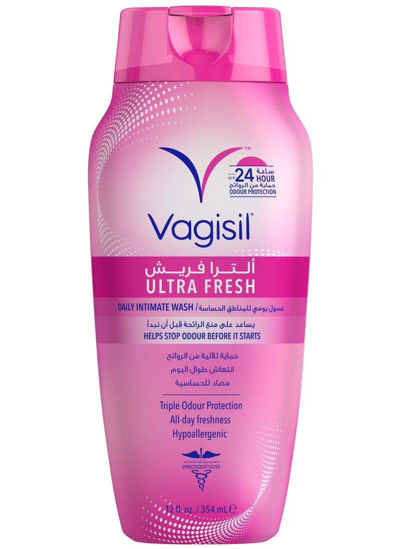 Vagisil - Wash Ultra Fresh - Image 1
