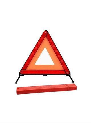 Reflective triangle car warning sign roadside hazard sign emergency fault board, safety triangle warning kit, foldable car roadside emergency kit - pzsku/ZFA6F3F5DA7AD0C44BC25Z/45/_/1717137084/31a4f00e-0cb3-4125-a49c-b995245357fb