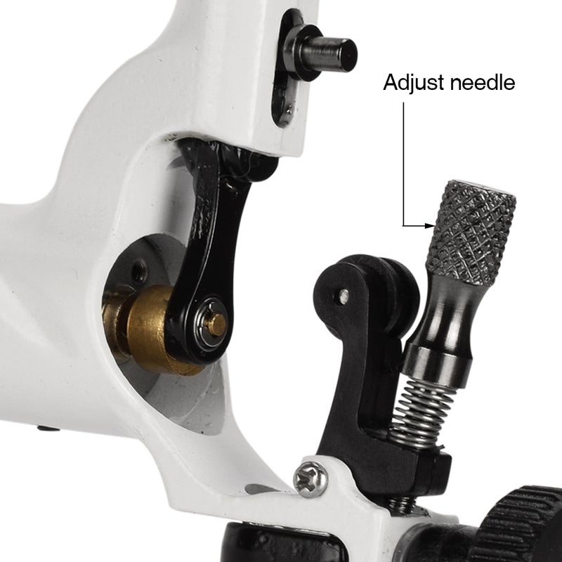Dragonfly Rotary Tattoo Machine Shader& Liner Tattoo Motor Kits Supply For Artists Permanent - Image 5