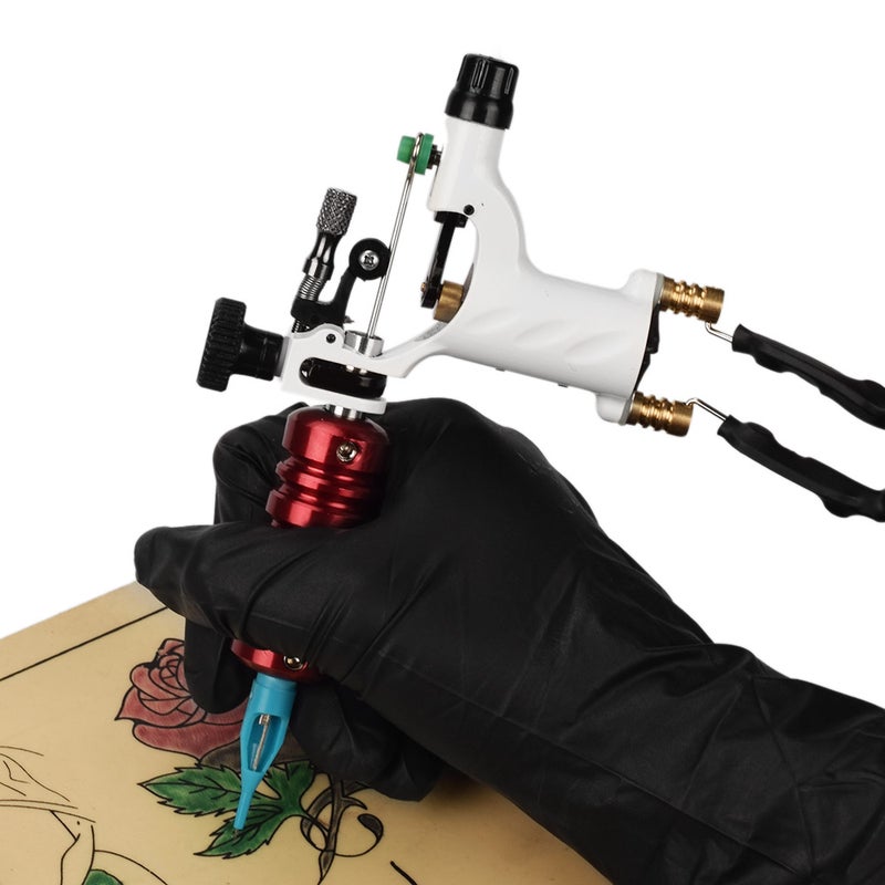Dragonfly Rotary Tattoo Machine Shader& Liner Tattoo Motor Kits Supply For Artists Permanent - Image 3
