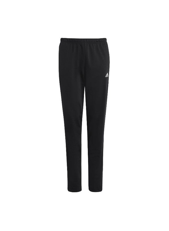 Adidas G Bl Ts Black Training Suits 7-8Y - Image 4