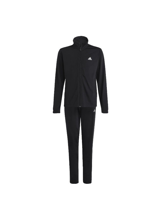 Adidas G Bl Ts Black Training Suits 7-8Y - Image 2