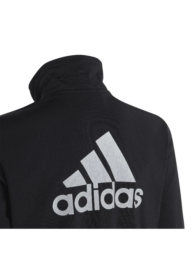 adidas بدلات تدريب جي بي تي إس سوداء للأعمار - سنوات