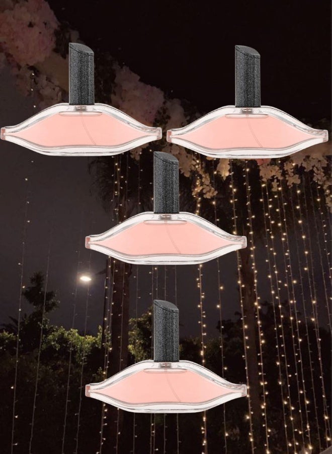 Johan.B Paris 4 Pieces Sensual Nuit Noire Perfume 85ML - Image 1