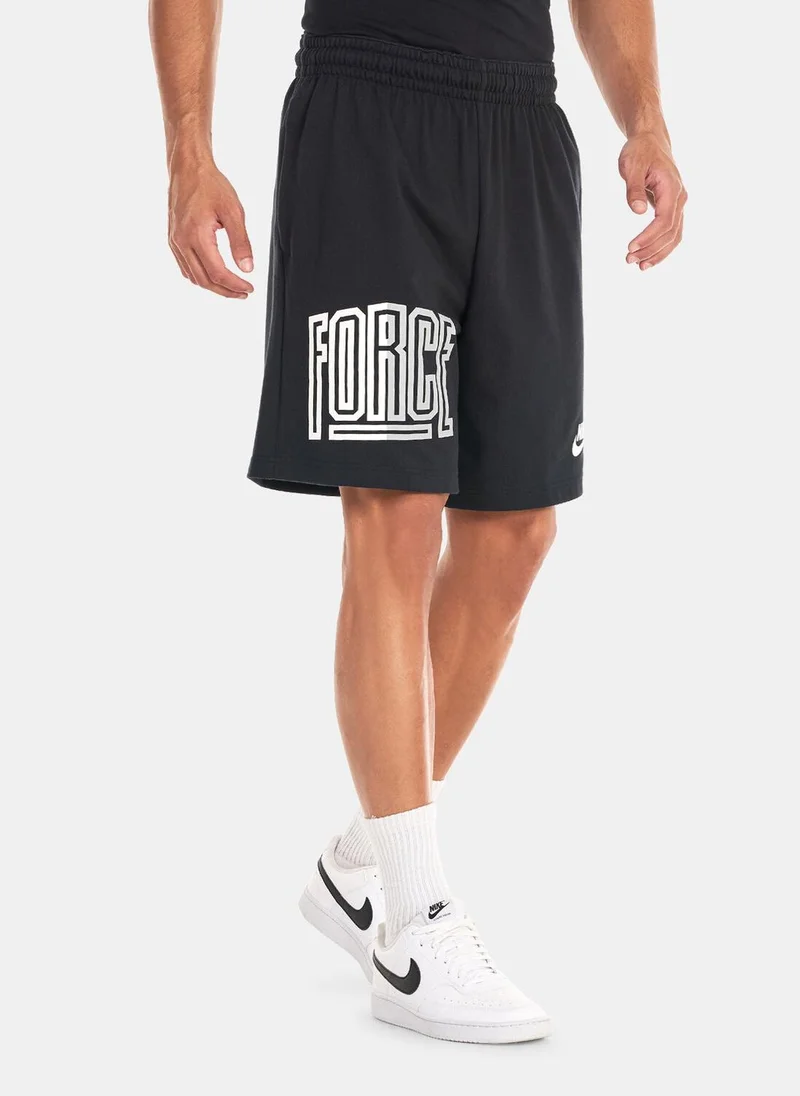 نايكي Men's Starting 5 Dri-FIT Basketball Shorts