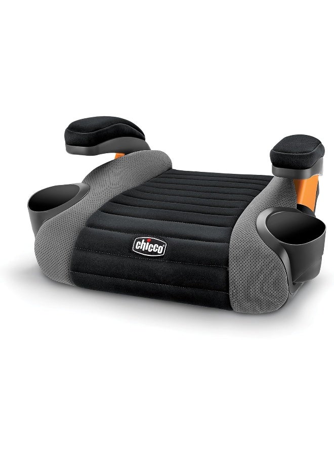 Chicco مقعد سيارة للأطفال بدون ظهر Chicco Gofit® 4Y-10Y، قرش - Image 1