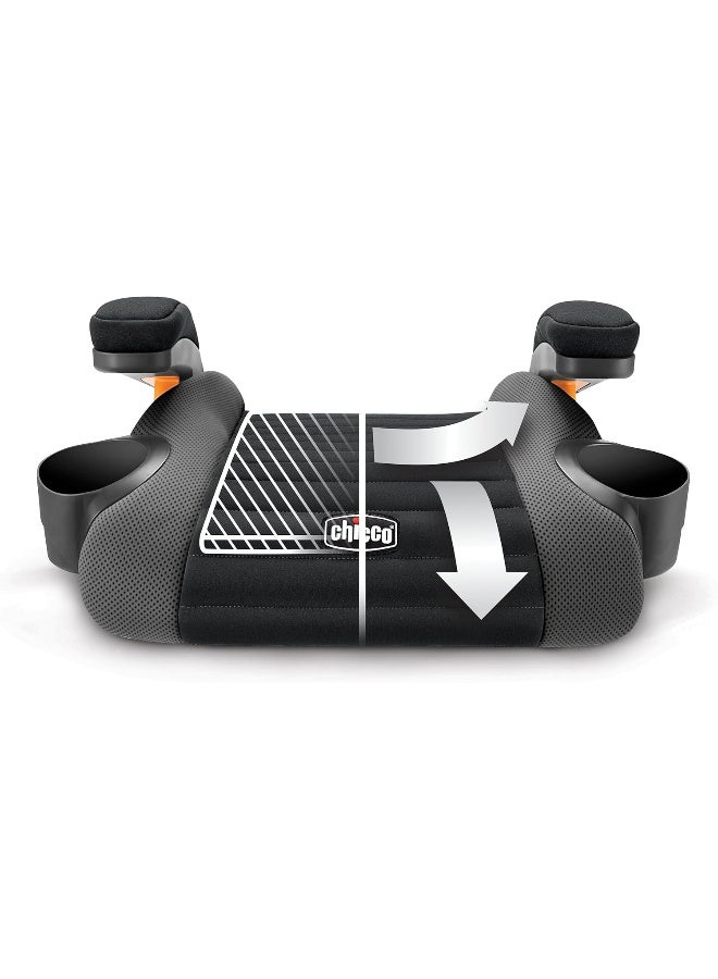 Chicco مقعد سيارة للأطفال بدون ظهر Chicco Gofit® 4Y-10Y، قرش - Image 2