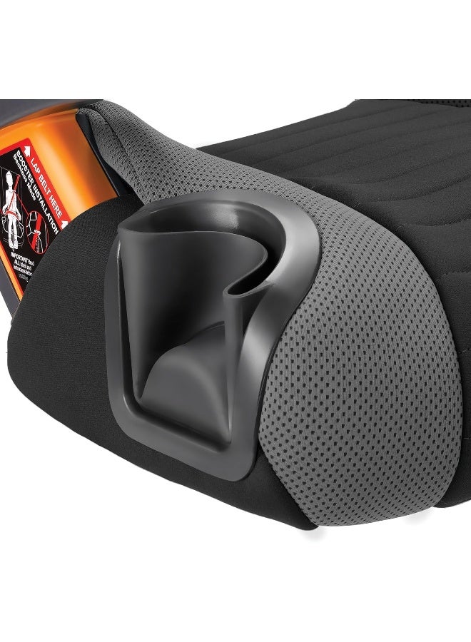 Chicco مقعد سيارة للأطفال بدون ظهر Chicco Gofit® 4Y-10Y، قرش - Image 4