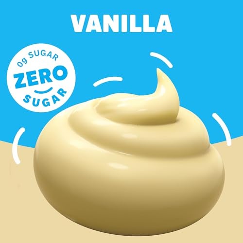 JELL-O Vanilla Instant Pudding & Pie Filling Mix (1 oz Boxes, Pack of 6) - Image 5