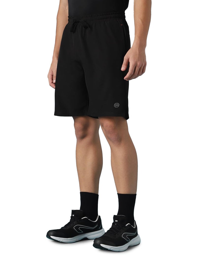 Pump'd Sports Shorts for Men Training Gym Shorts for Men Workout | Lightweight Running Short for Man Badminton | Short for Boys Breathable Half Pant for Running | Cycling | Athletic Sports Shorts - Image 1