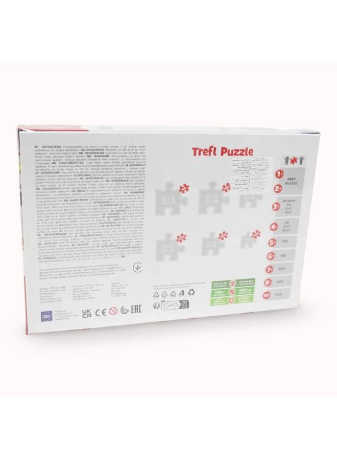 Trefl Disney Magic Club Puzzle - 300 Pcs - Image 2