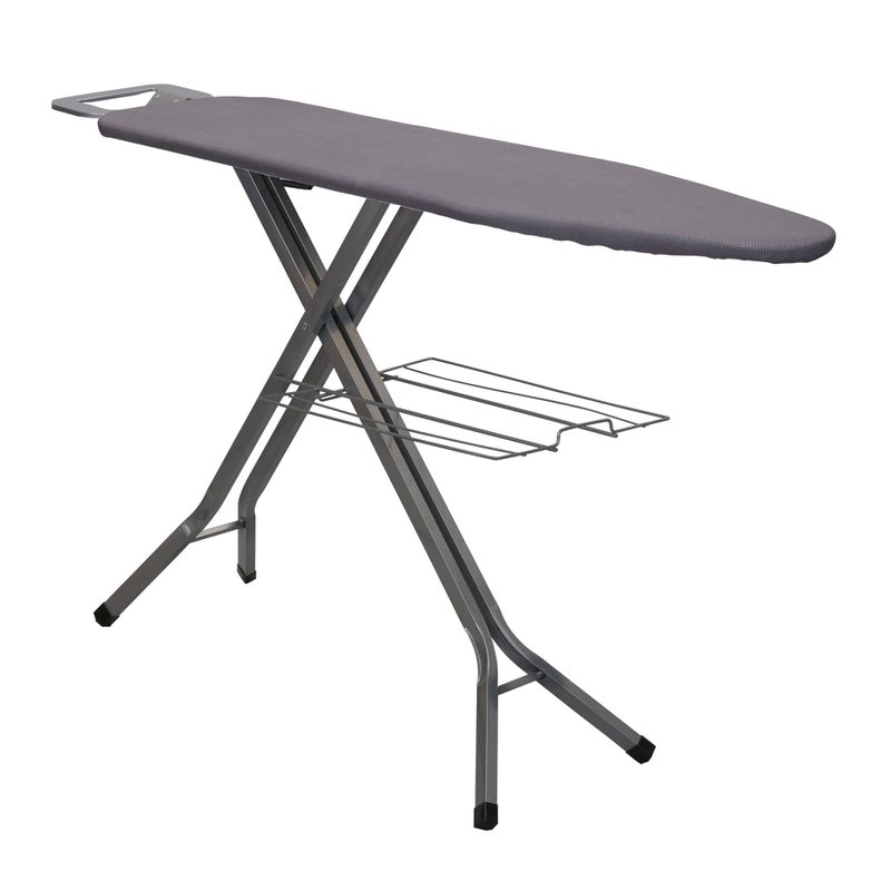 Household Essentials Ironing Center Silver
