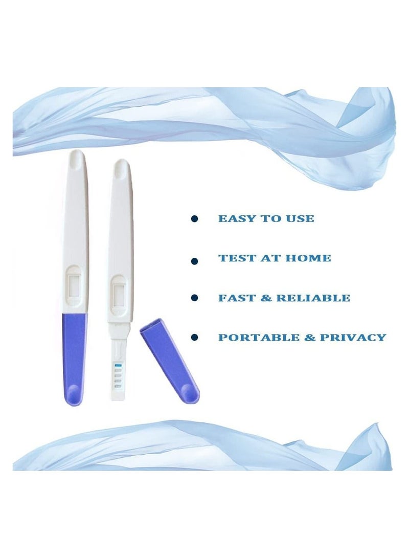 SINCHER Pregnancy Test -  Early Home Test Pen, Female Pregnancy Detection 5Pack  - Image 5