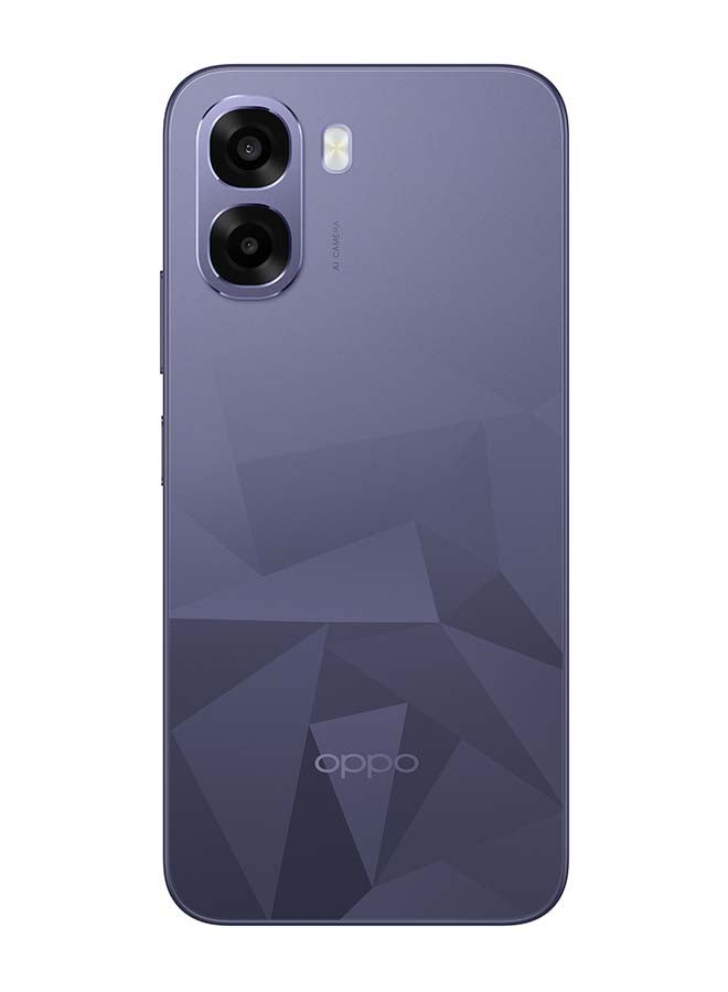 OPPO A6t 5G Dual SIM Crystal Violet 6GB RAM 256GB 5G LTE With Gift SHKOD AirLits5 Pro and Virtual Damage Warranty Card – Middle East Version - Image 5