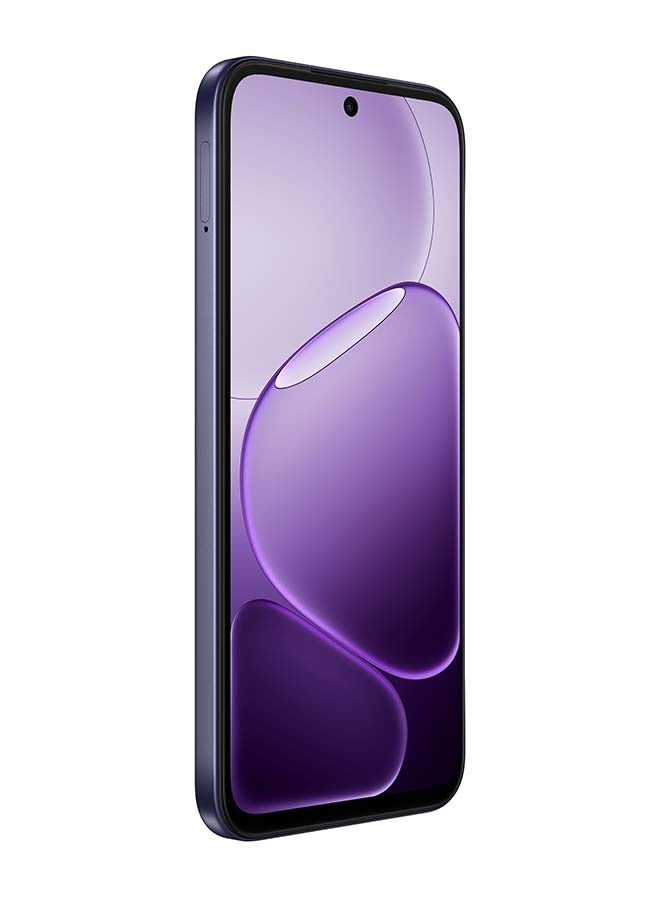 OPPO A6t 5G Dual SIM Crystal Violet 6GB RAM 256GB 5G LTE With Gift SHKOD AirLits5 Pro and Virtual Damage Warranty Card – Middle East Version - Image 4