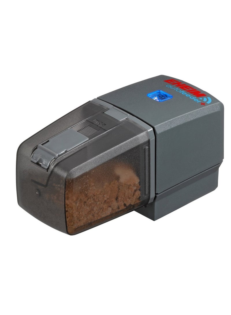 EHEIM جهاز تغذية السمك الذكي + جهاز تغذية أوتوماتيكي مزود بتقنية الواي فاي مع تحكم بدون تطبيق ووظائف ذكية (السعة: 125 مل) - Image 4