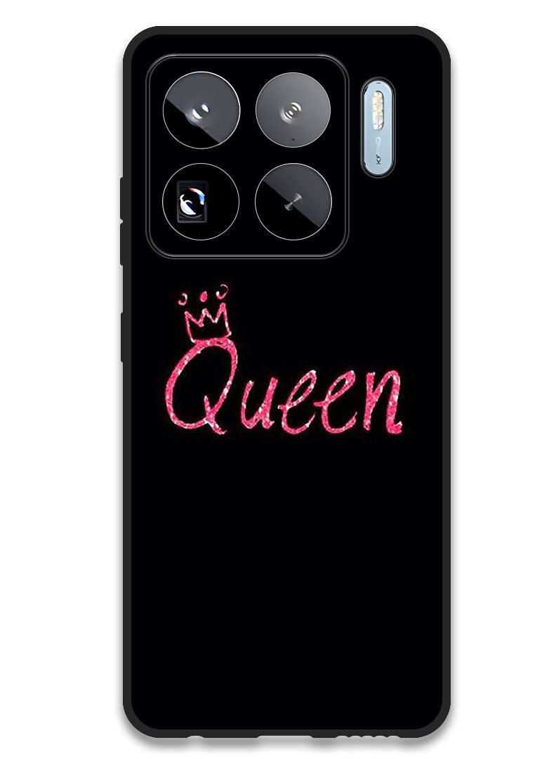 Theodor Case Compatible with Xiaomi 15S Pro 6.73 Inch Protection Shockproof Bumper Cover Queen - Image 1