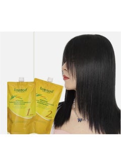 BREMOD BREMOD Keratin Silky Straight Rebonding Set - For Professional Use Only  - Image 3