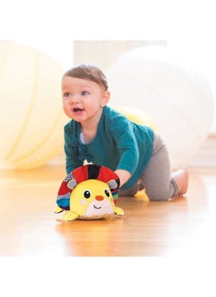 Musical Mover & Shaker Lion Toy For Baby From 3 Months And Above - Multicolour - pzsku/ZFA6FEF8BD13C3ABC1543Z/45/_/1675668246/7183feb2-6115-45d2-b5d7-b8c5e477e41d