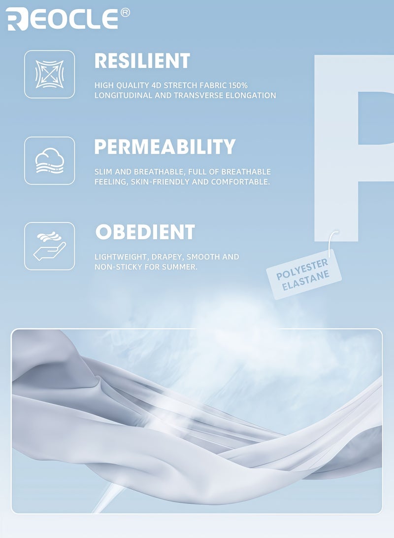 ريوكل جاكيت يوغا نسائي بسحاب كامل للياقة البدنية ملابس رياضية نحيف مقاس نسيج متوسط مطاطي لون صلب لجميع الفصول صالة الألعاب الرياضية والجري ملابس رياضية - Image 3