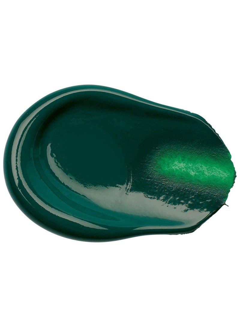 Liquitex أنبوب طلاء أكريليك أساسي 118 مل محتوى أخضر فثالوسيانين - Image 3