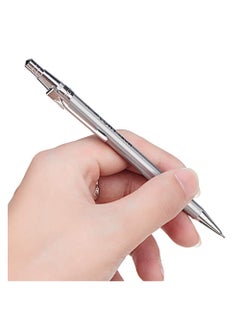 M&G M&G Chenguang Metal Iron 0.7mm Automatic Mechanical Pencil - No:MP1001  - Image 2