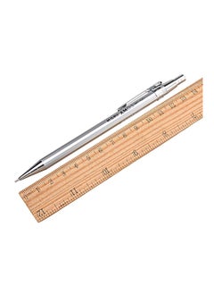 M&G M&G Chenguang Metal Iron 0.7mm Automatic Mechanical Pencil - No:MP1001  - Image 3